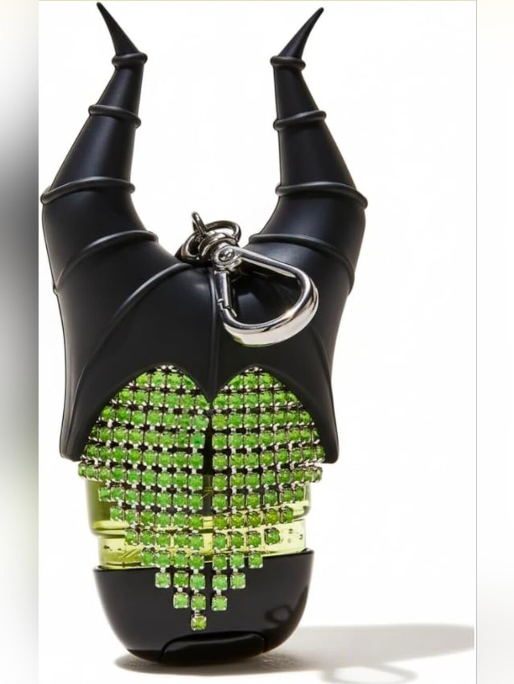Disney Maleficent & Evil Queen Pocketbac Holder Ketchain Set - Picture 4 of 8